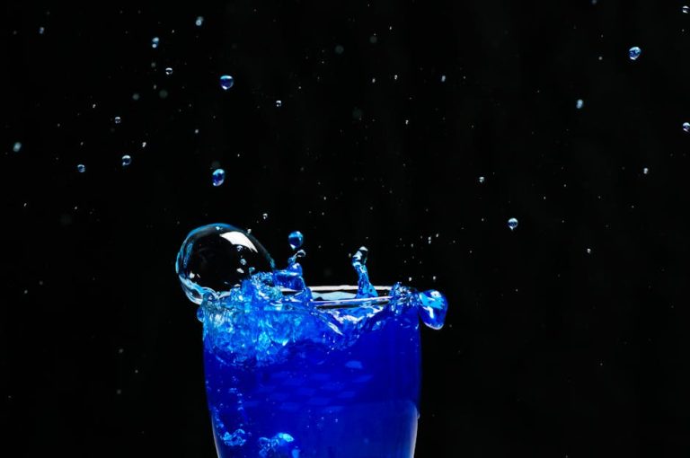 cold water splash refreshing ADHD focus