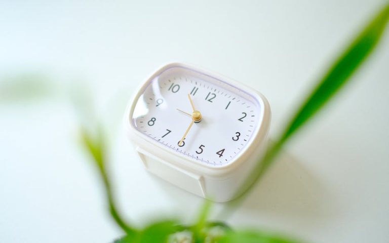 timer desk focus work ADHD focus