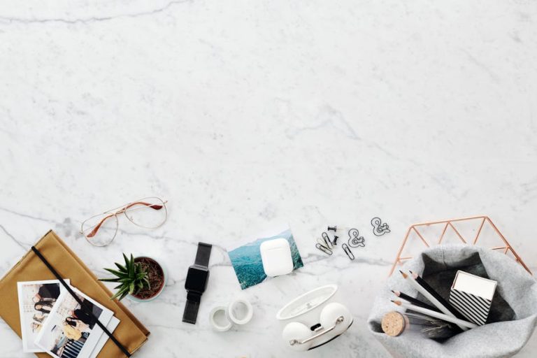 timer desk focus workspace ADHD focus