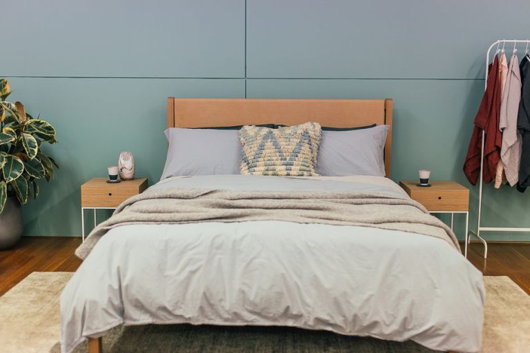 calm bedroom night routine ADHD focus