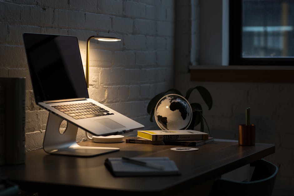 focus desk productivity workspace ADHD focus