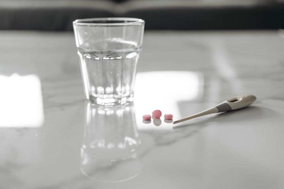 medication pills daily routine ADHD focus