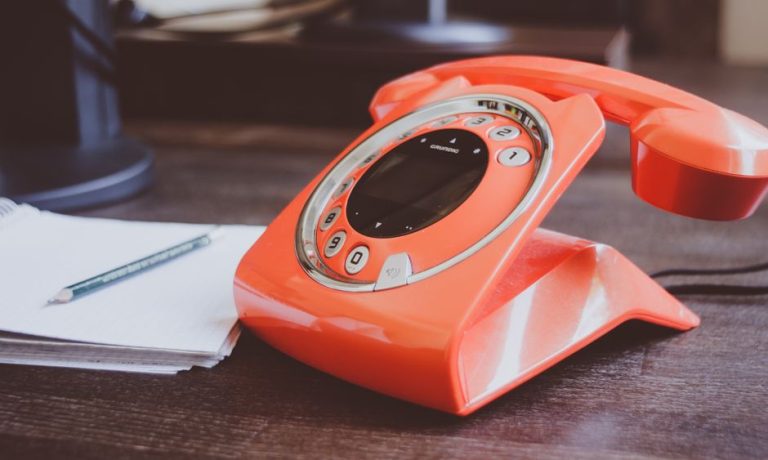 phone alarm reminder desk ADHD focus