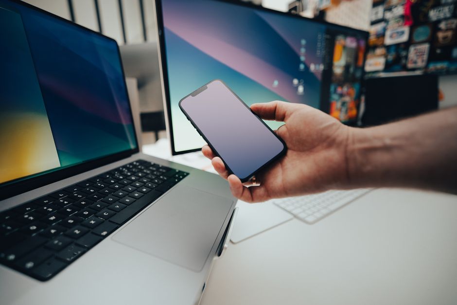 phone apps productivity desk ADHD focus