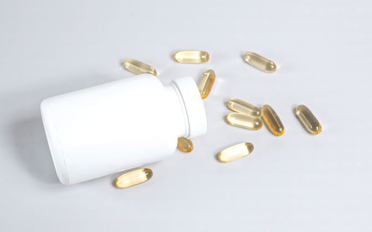 fish oil supplements brain ADHD focus