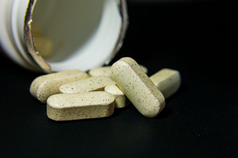 supplements vitamins health wellness ADHD focus