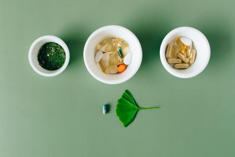 vitamins supplements health wellness ADHD focus