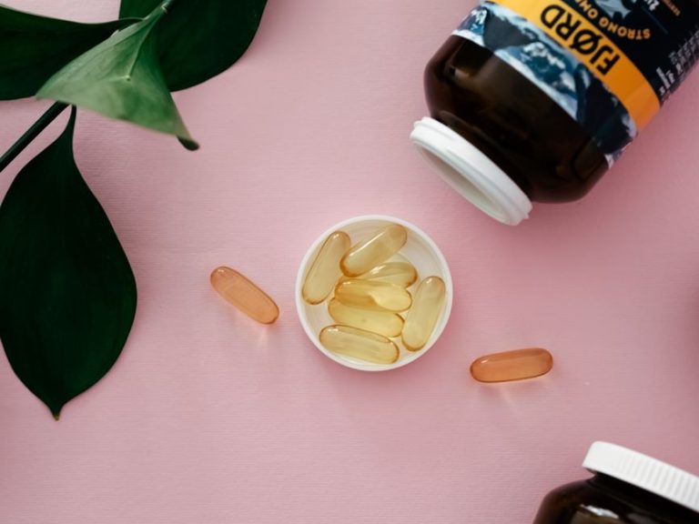vitamins supplements healthy lifestyle ADHD focus